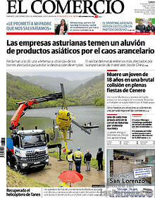 Periodico El Comercio