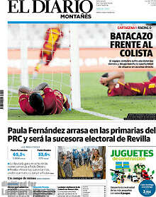 Periodico El Diario Montañés