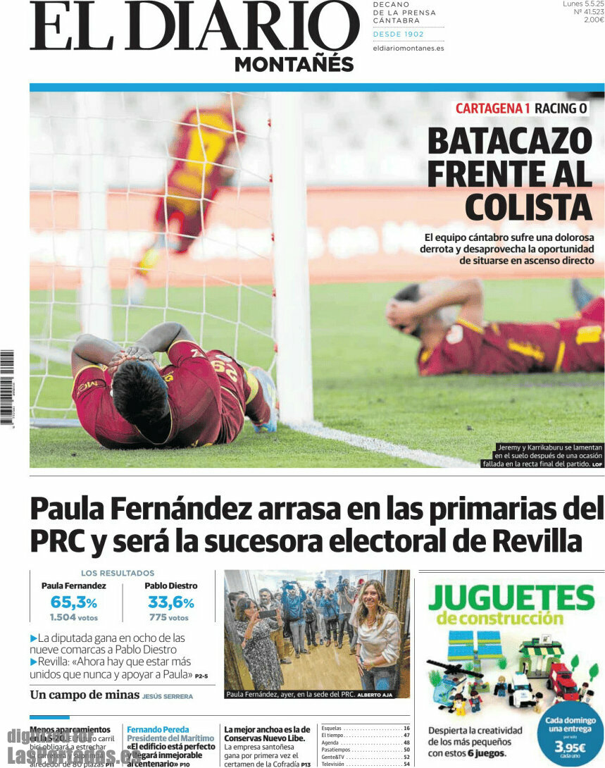 El Diario Montañés