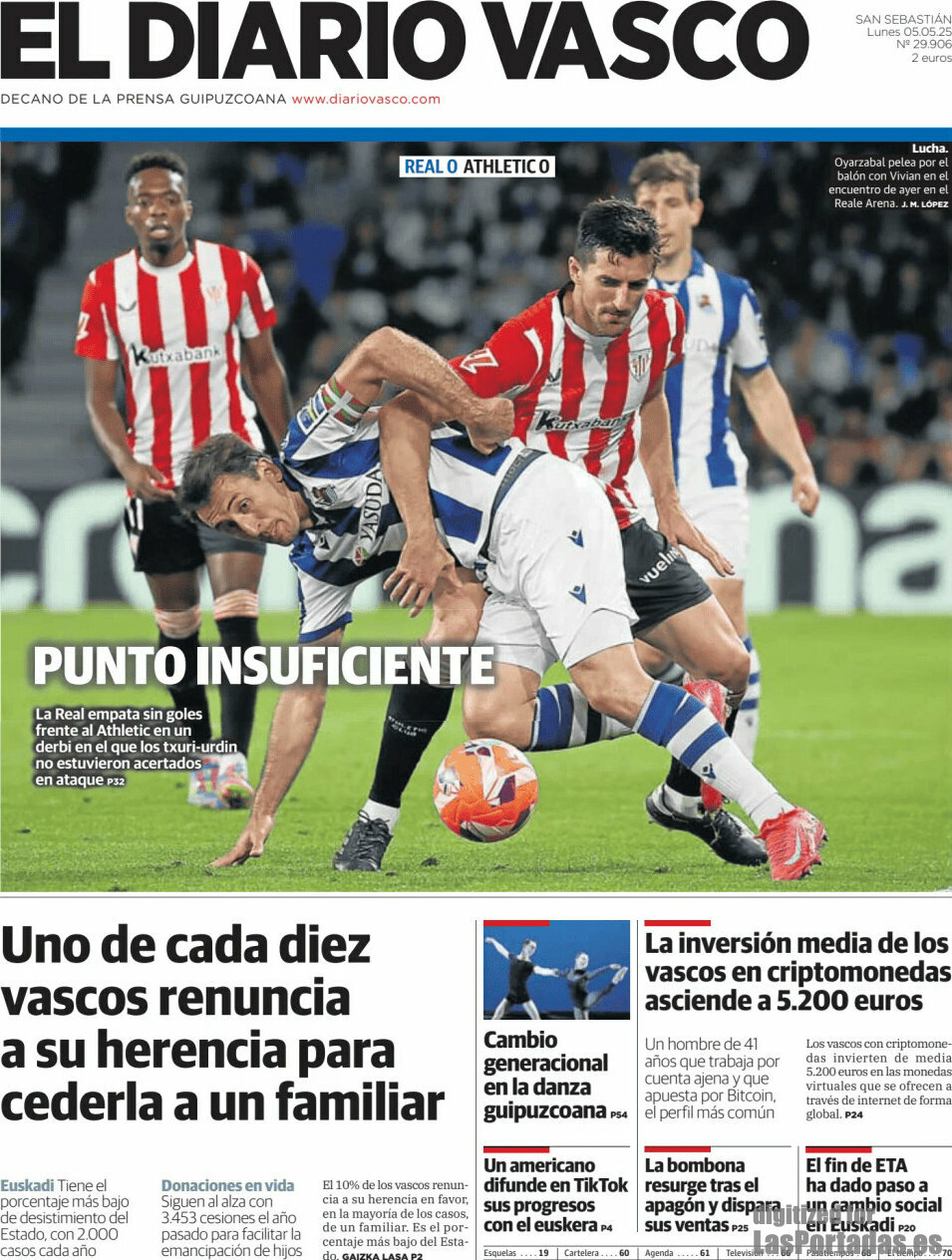 El Diario Vasco