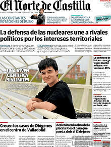 Periodico El Norte de Castilla
