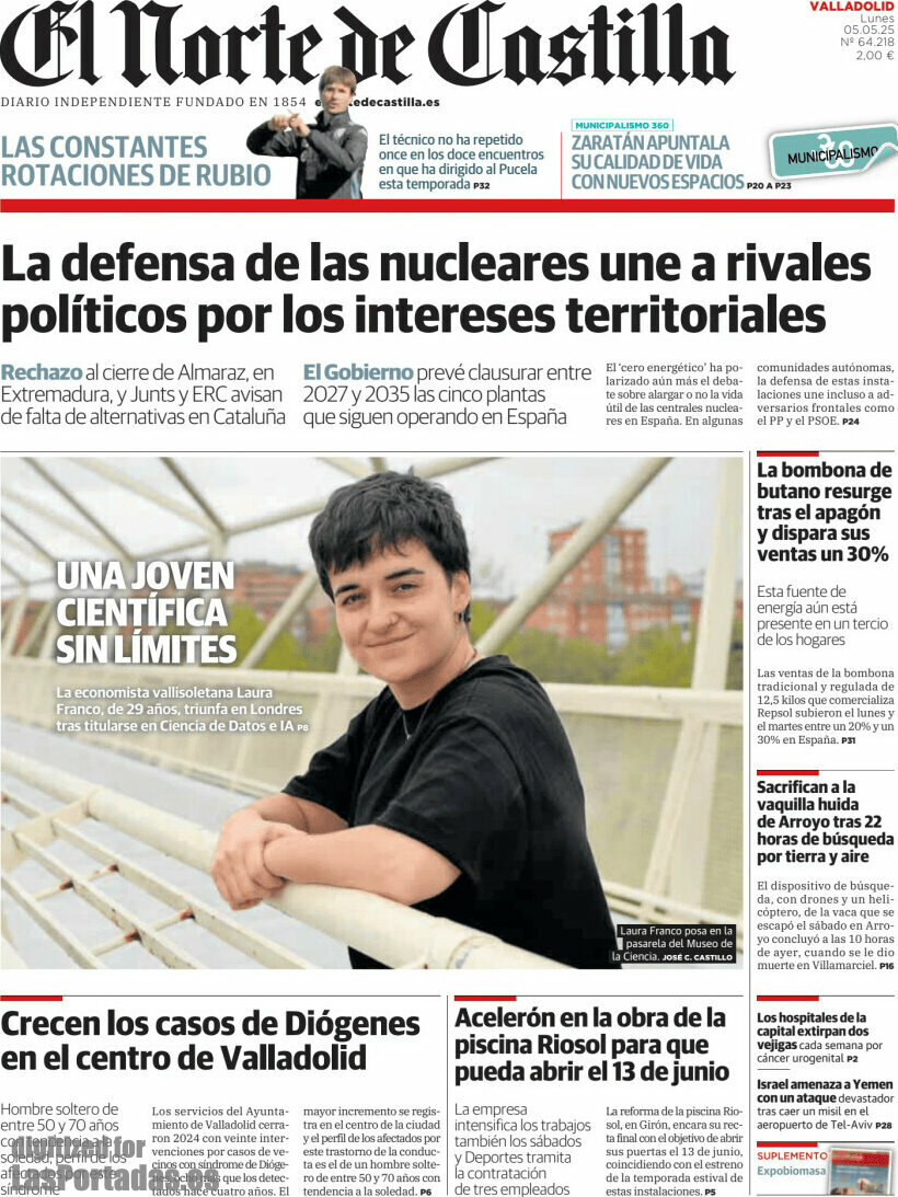 El Norte de Castilla