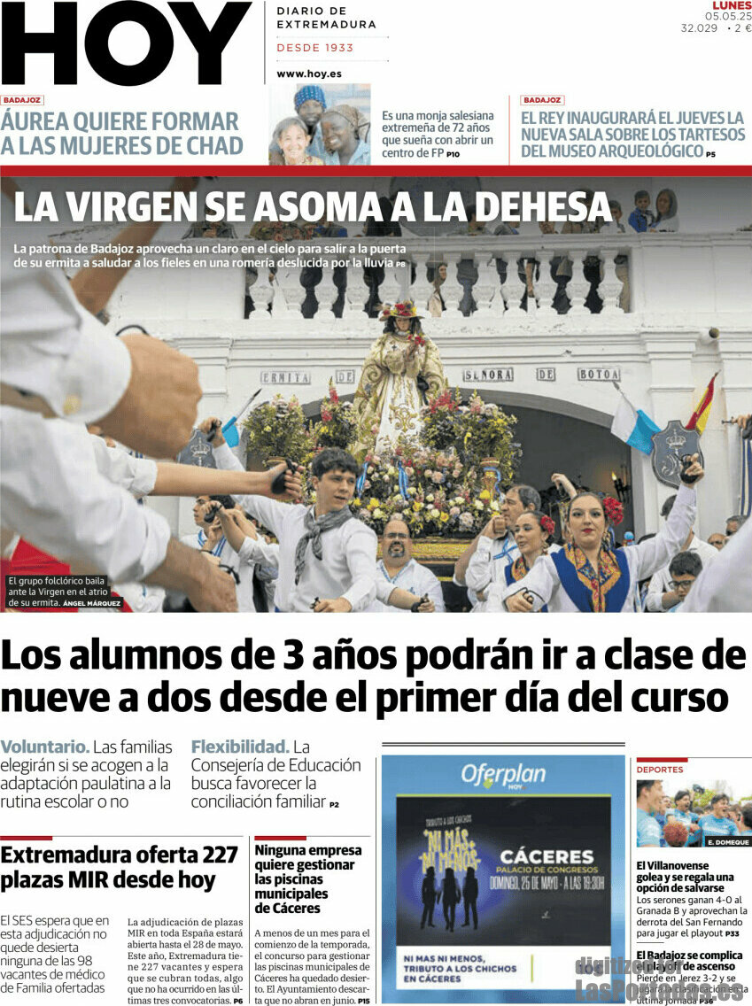 Hoy
