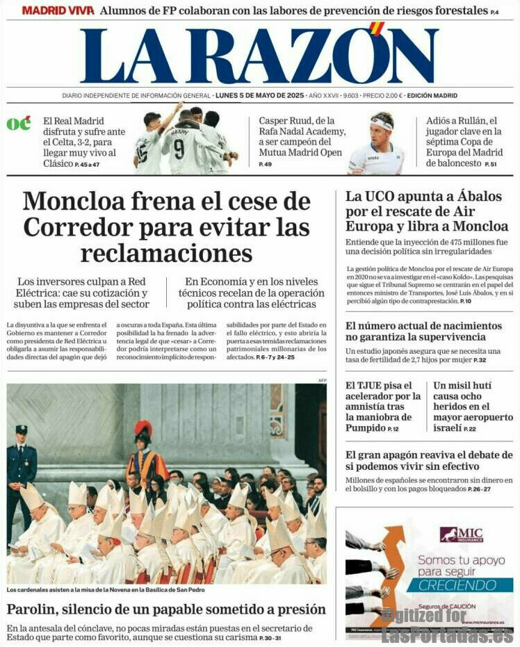 La Razón