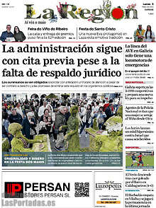 Periodico La Región