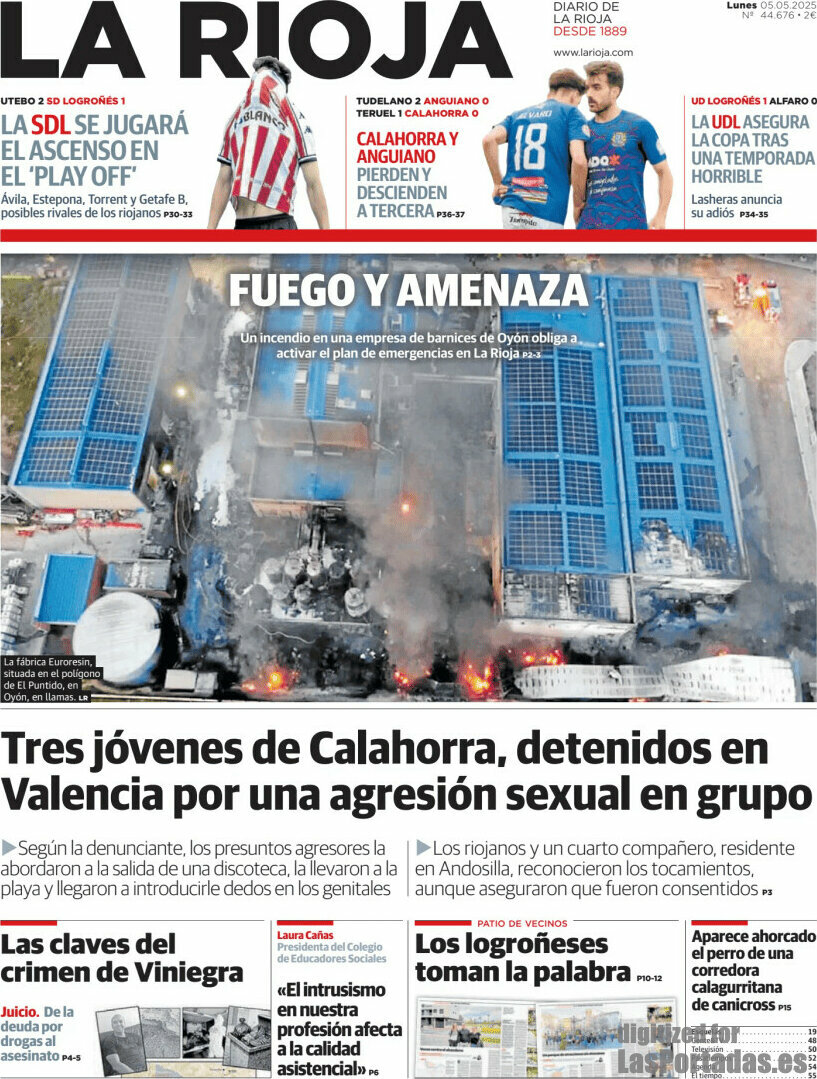 La Rioja