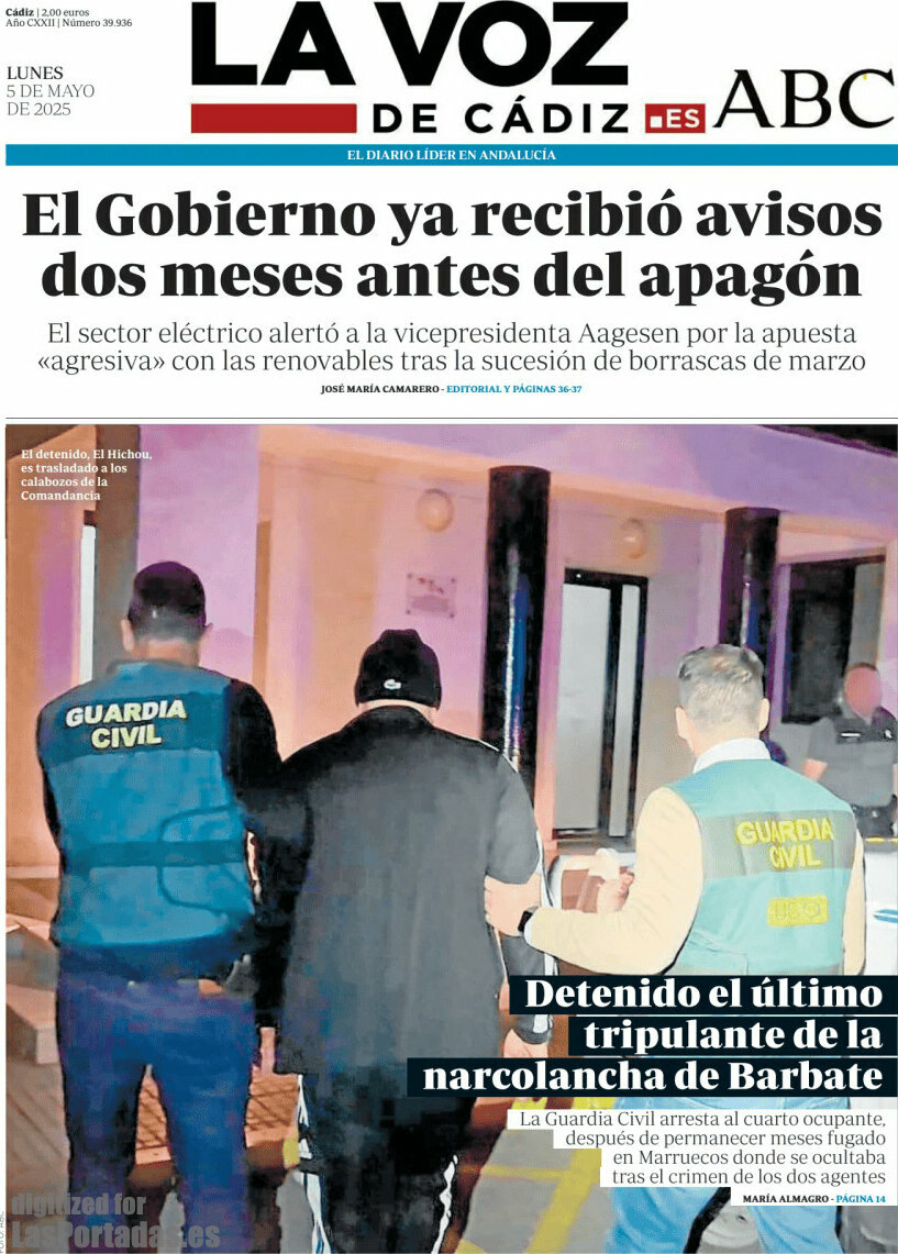 La Voz de Cádiz