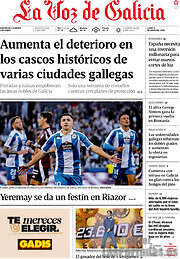 /La Voz de Galicia