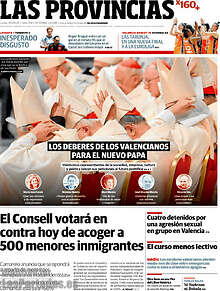 Periodico Las Provincias
