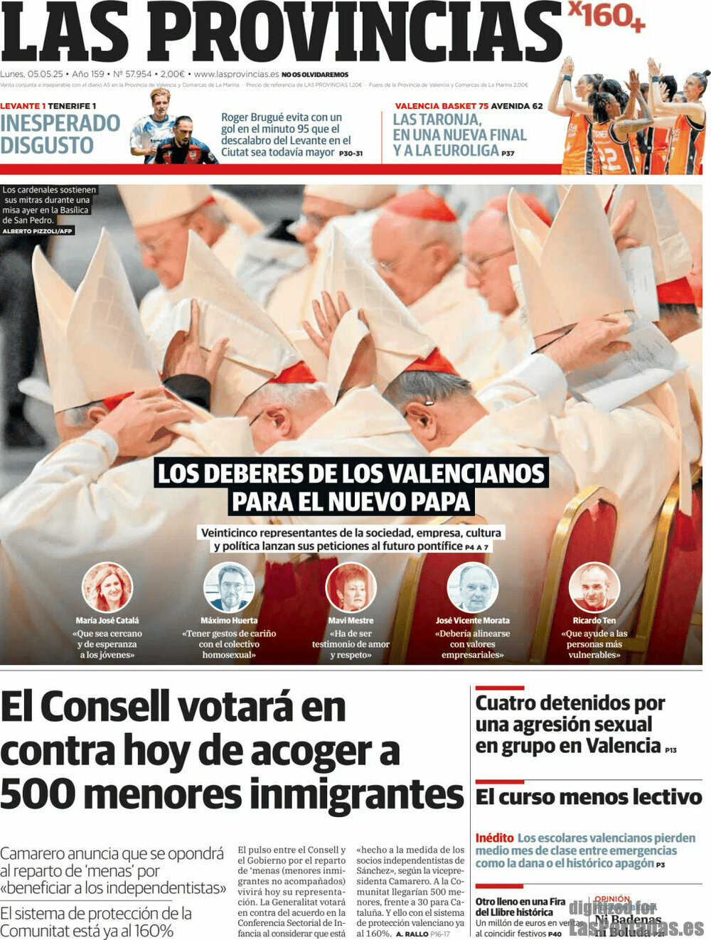 Las Provincias