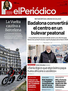 Periodico El Periódico de Catalunya(Castellano)