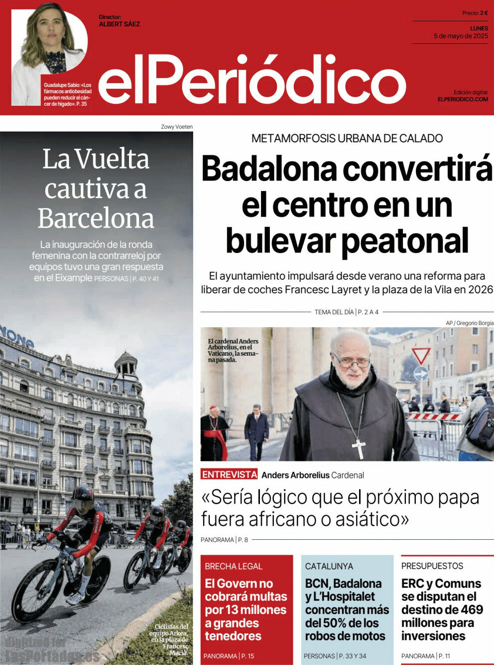 El Periódico de Catalunya(Castellano)