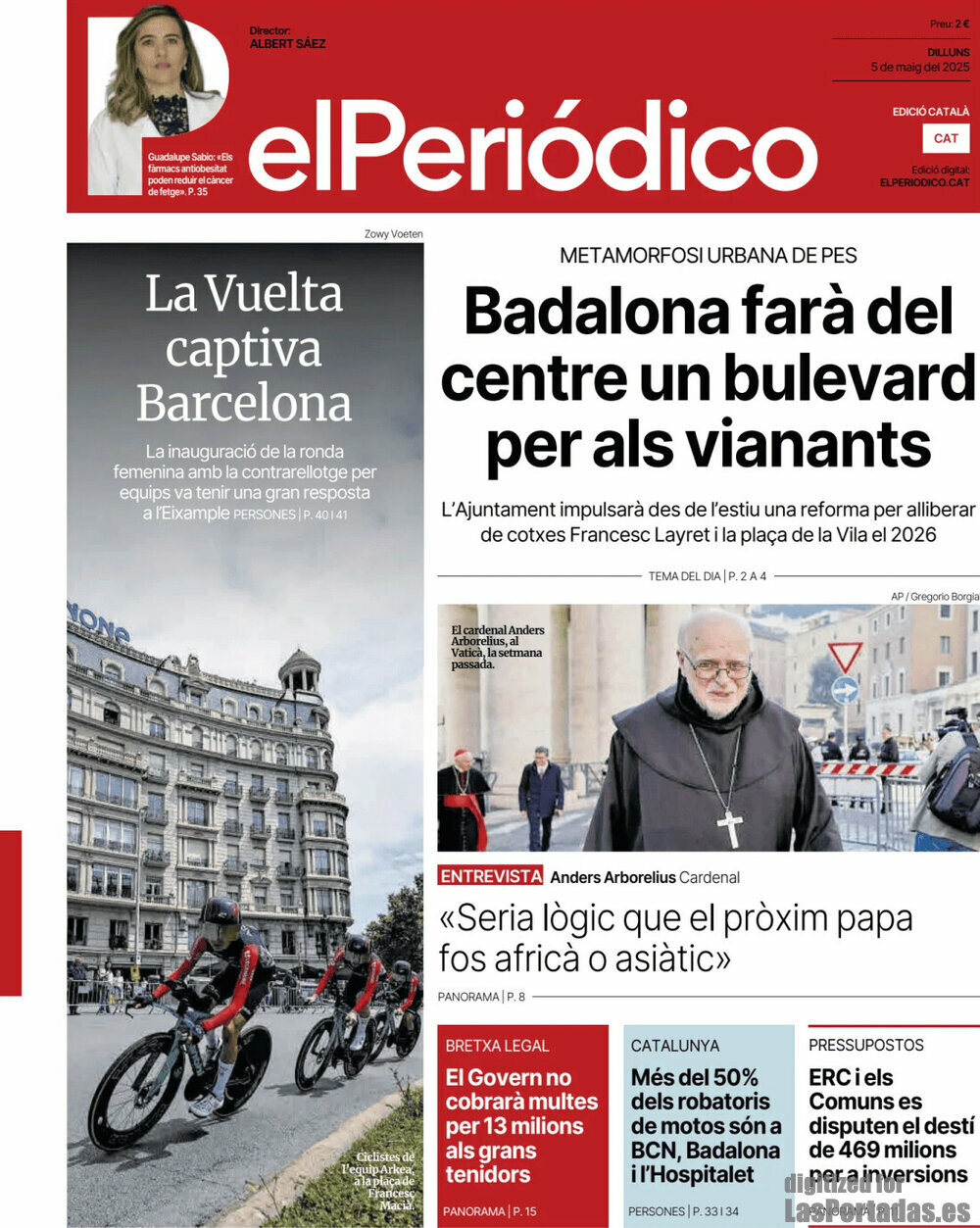 El Periódico de Catalunya(Català)