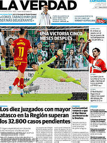 Periodico La Verdad Cartagena