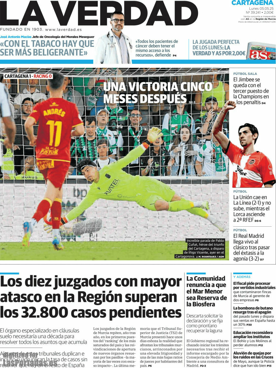 La Verdad Cartagena