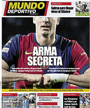 /Mundo Deportivo