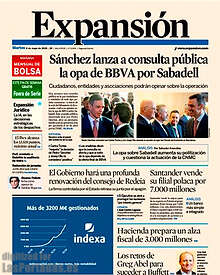 Periodico Expansion