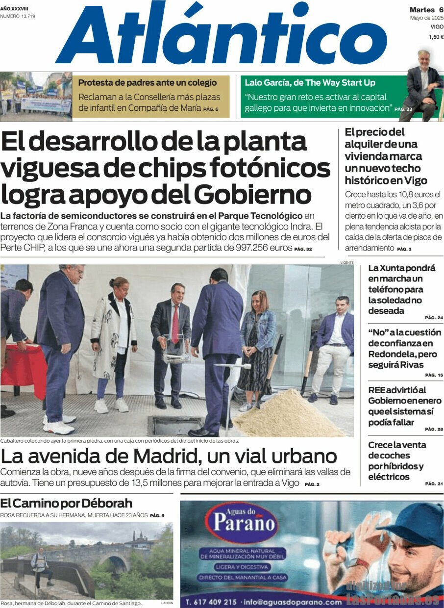 Atlántico Diario