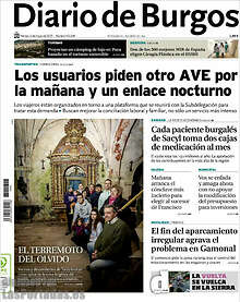 Periodico Diario de Burgos