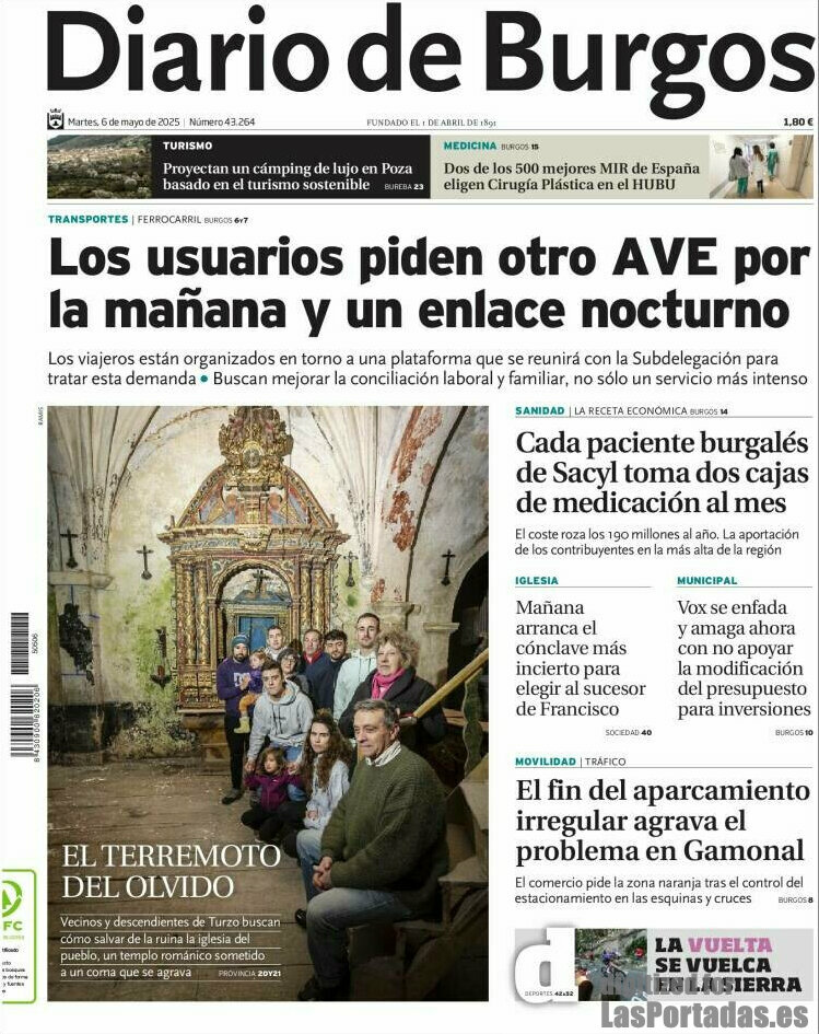 Diario de Burgos