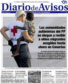 Periodico Diario de Avisos