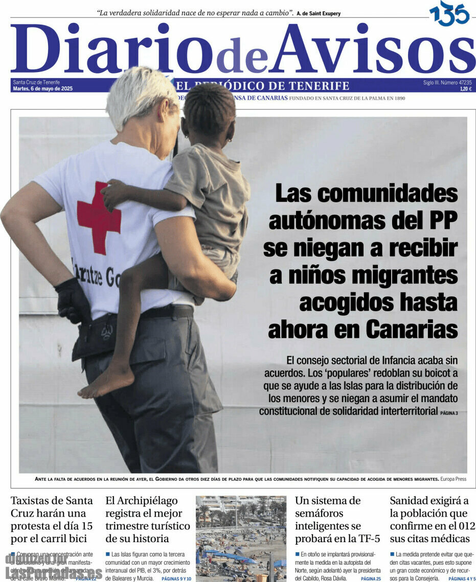 Diario de Avisos