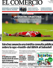 Periodico El Comercio