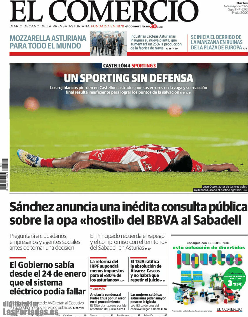 El Comercio