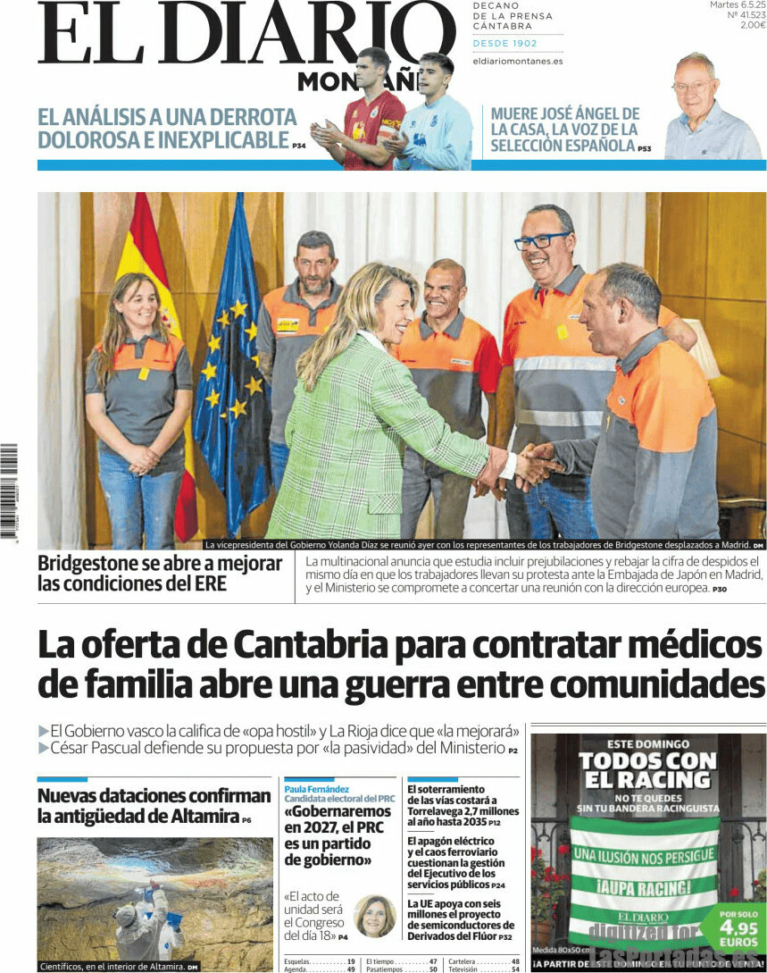 El Diario Montañés