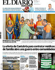 /El Diario Montañés