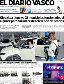 Periodico El Diario Vasco