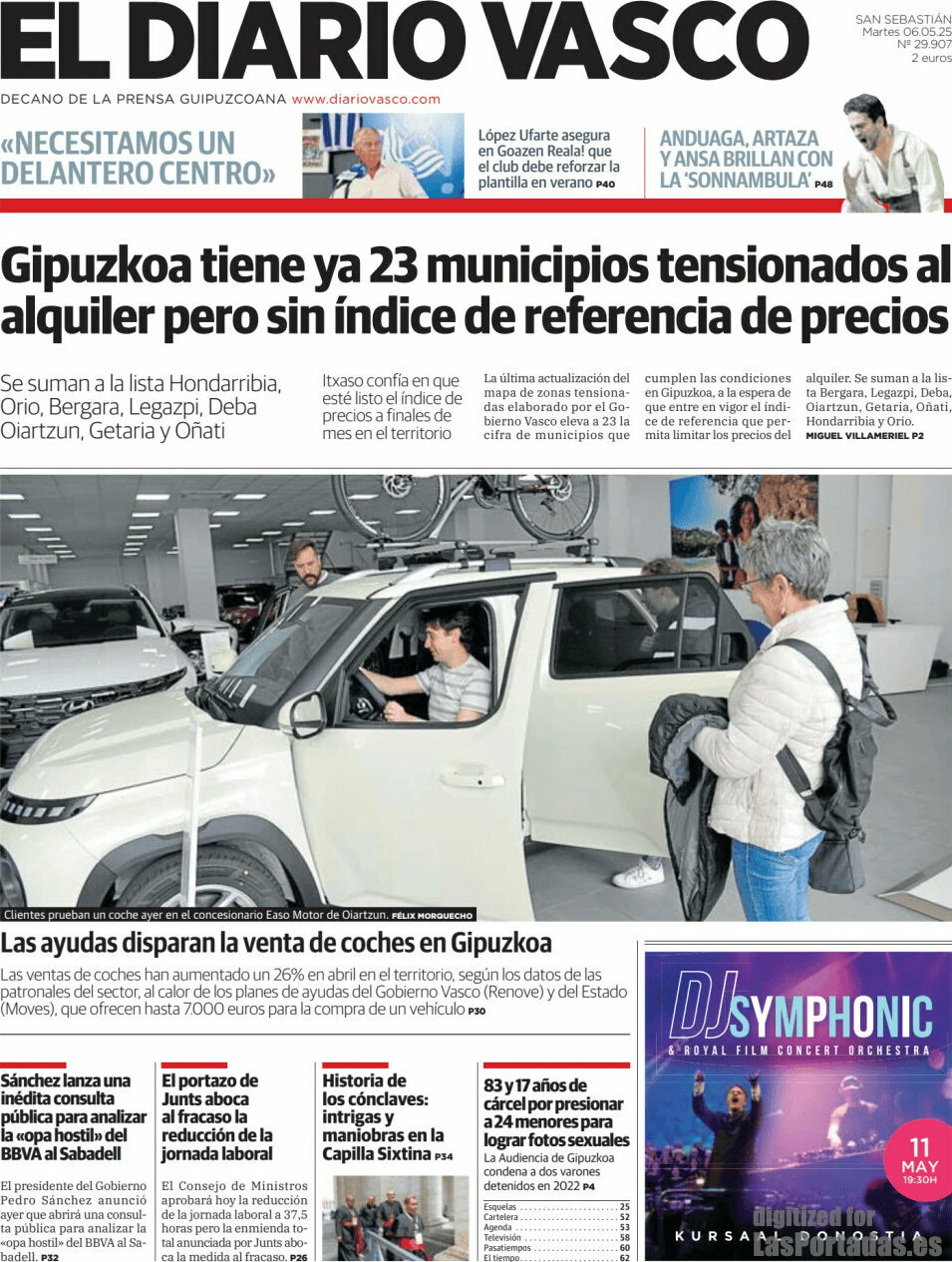 El Diario Vasco