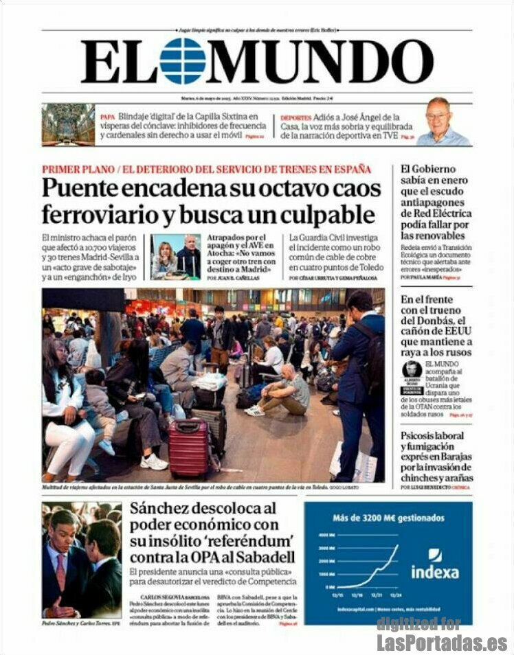 El Mundo