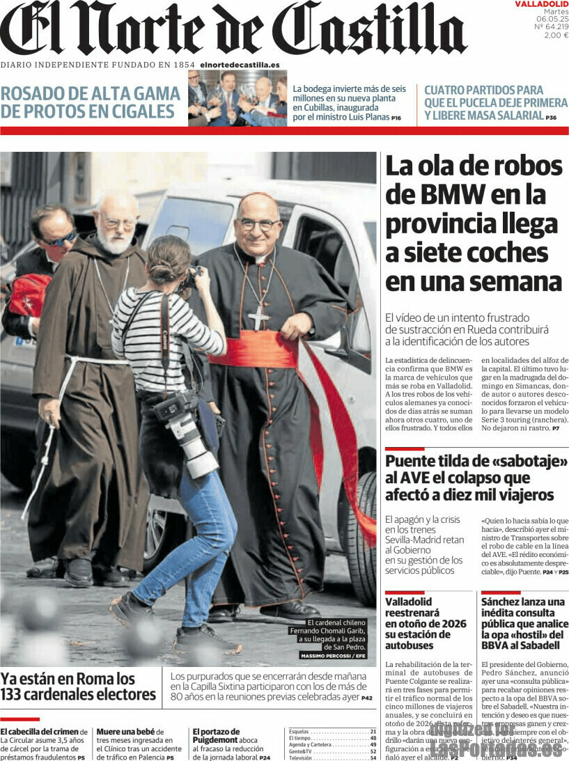 El Norte de Castilla