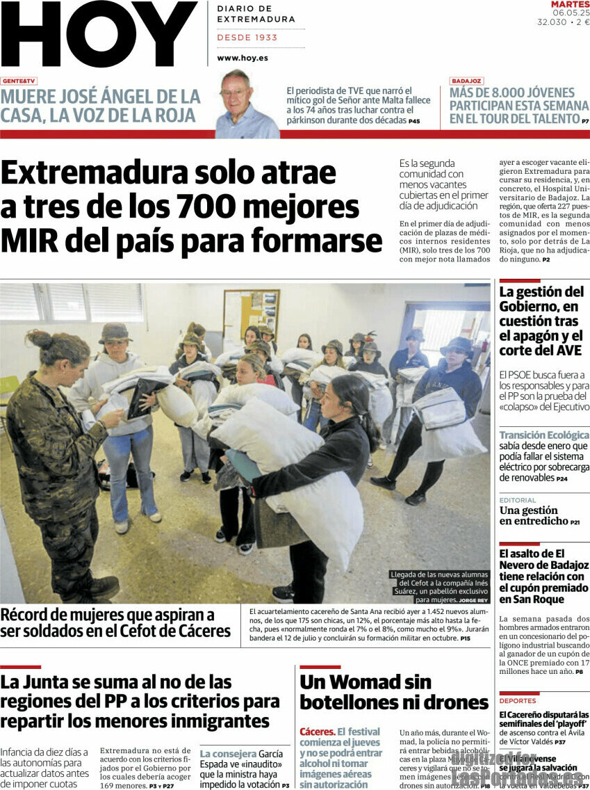 Hoy