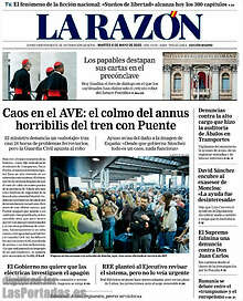 Periodico La Razón