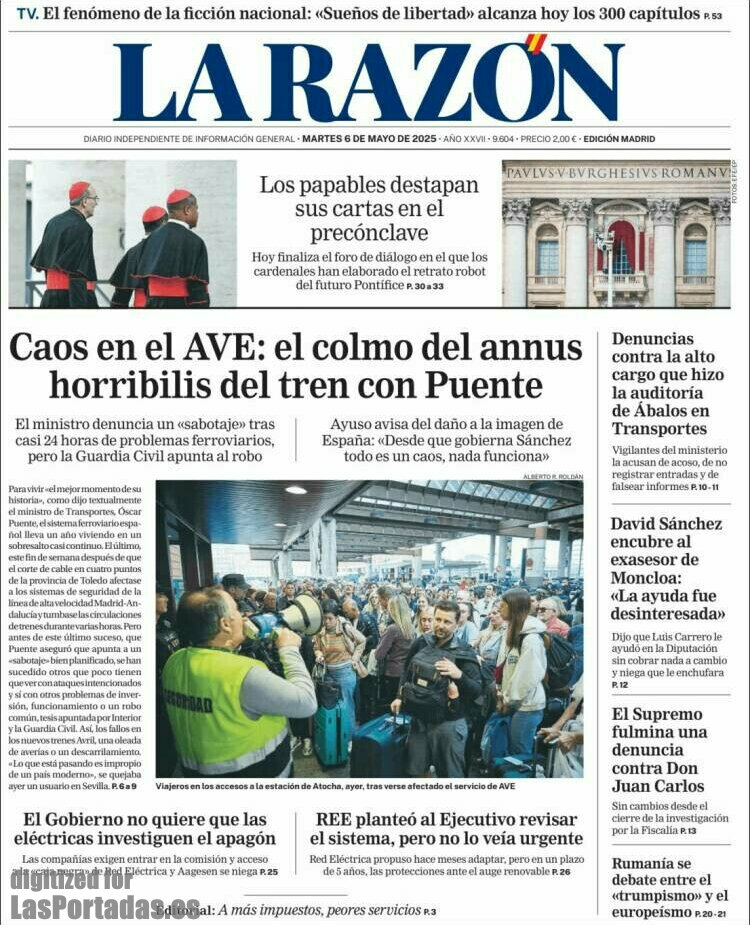 La Razón