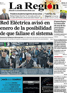 Periodico La Región