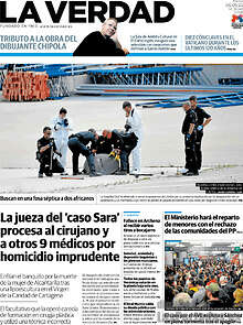 Periodico La Verdad