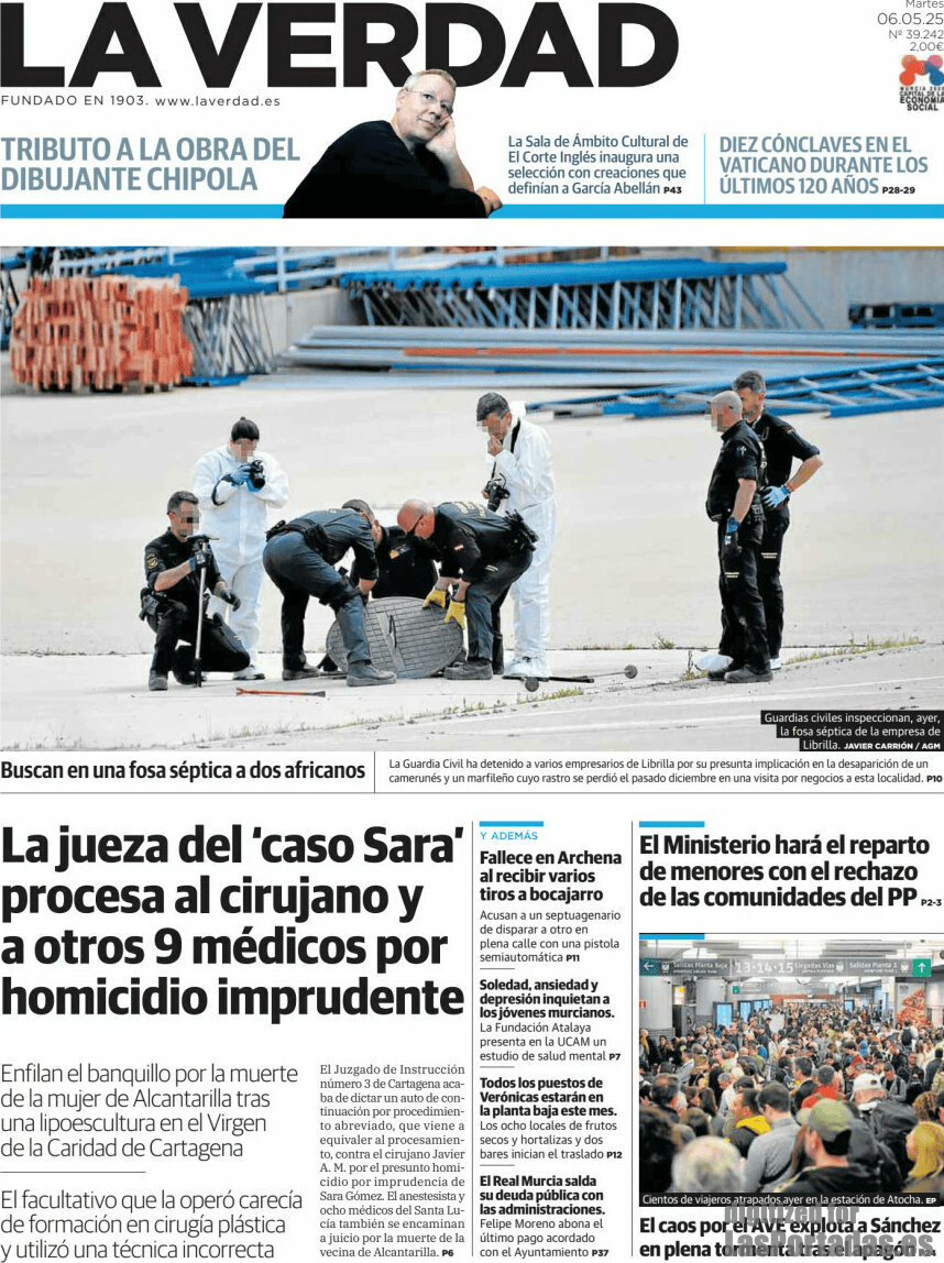 La Verdad