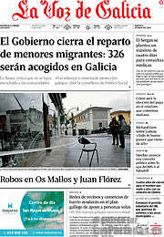 /La Voz de Galicia
