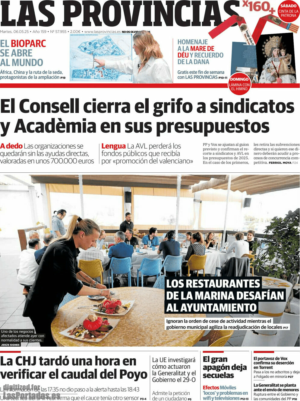 Las Provincias
