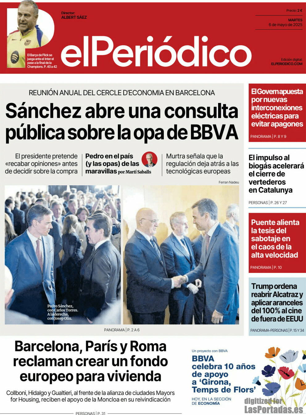 El Periódico de Catalunya(Castellano)