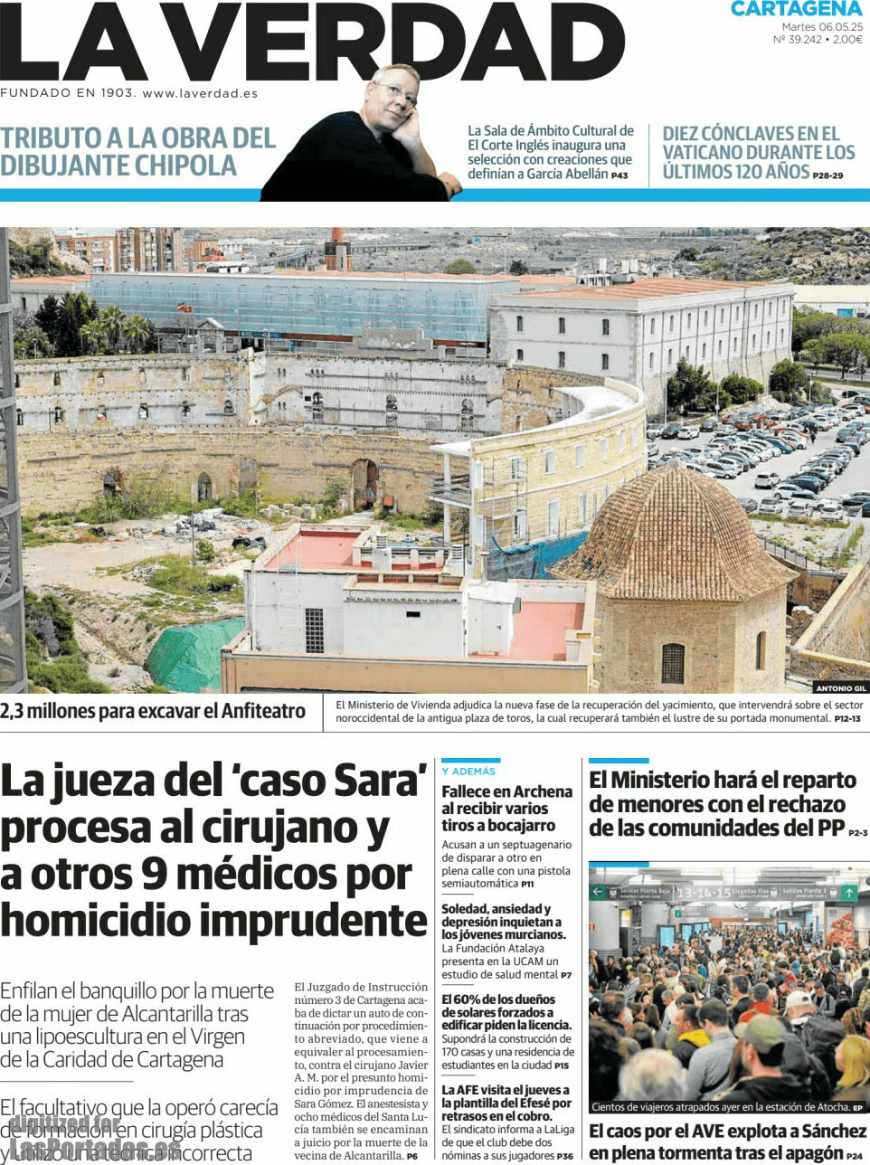 La Verdad Cartagena