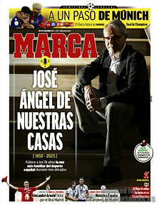 Periodico Marca