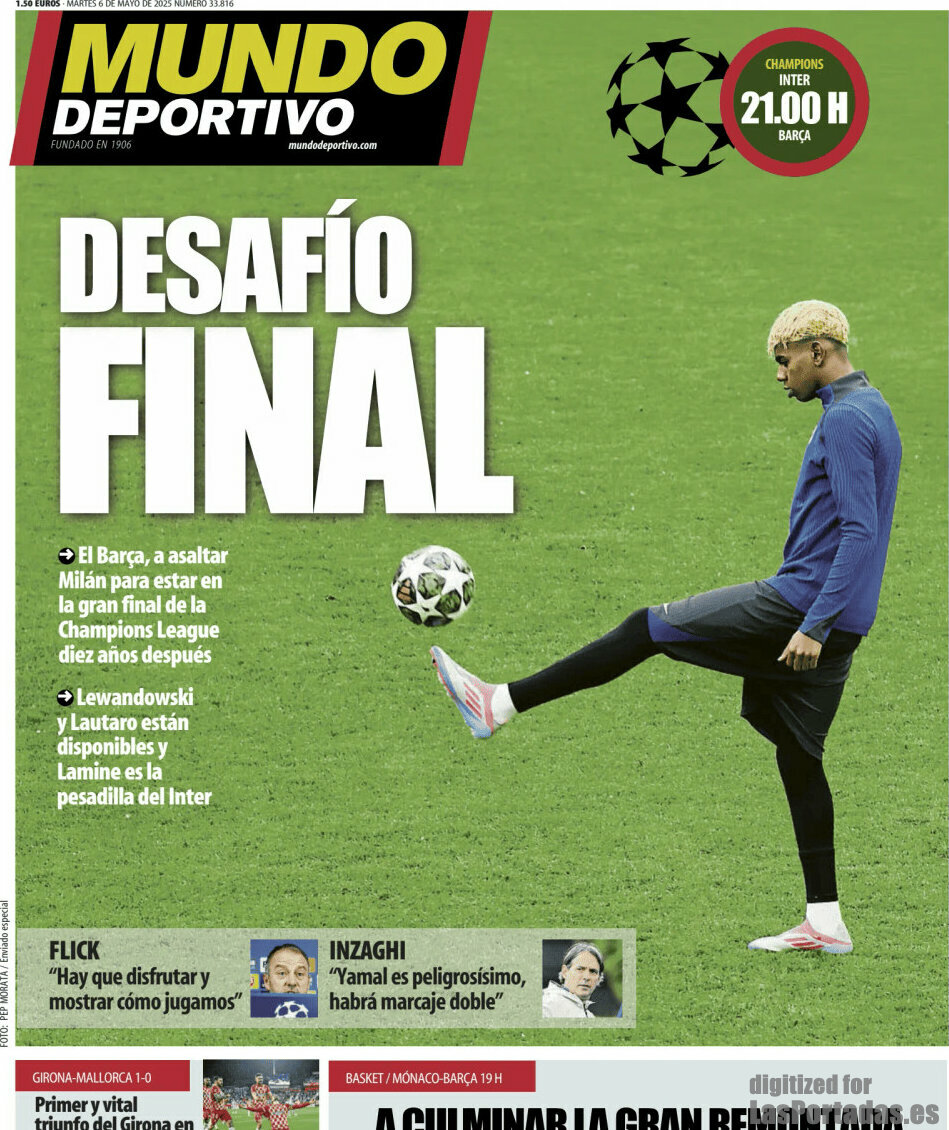 Mundo Deportivo
