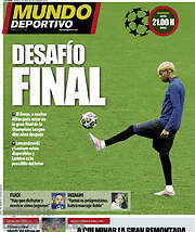 /Mundo Deportivo