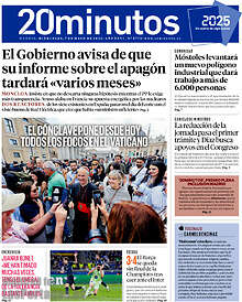Periodico 20 Minutos