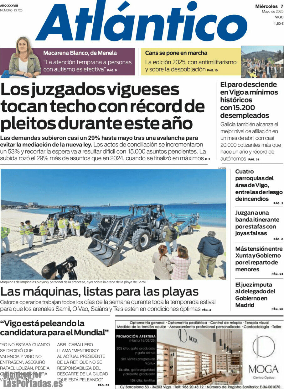 Atlántico Diario