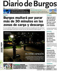 Periodico Diario de Burgos